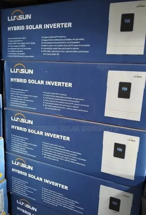8.2kva 48v Luxsun Hybrid Inverter