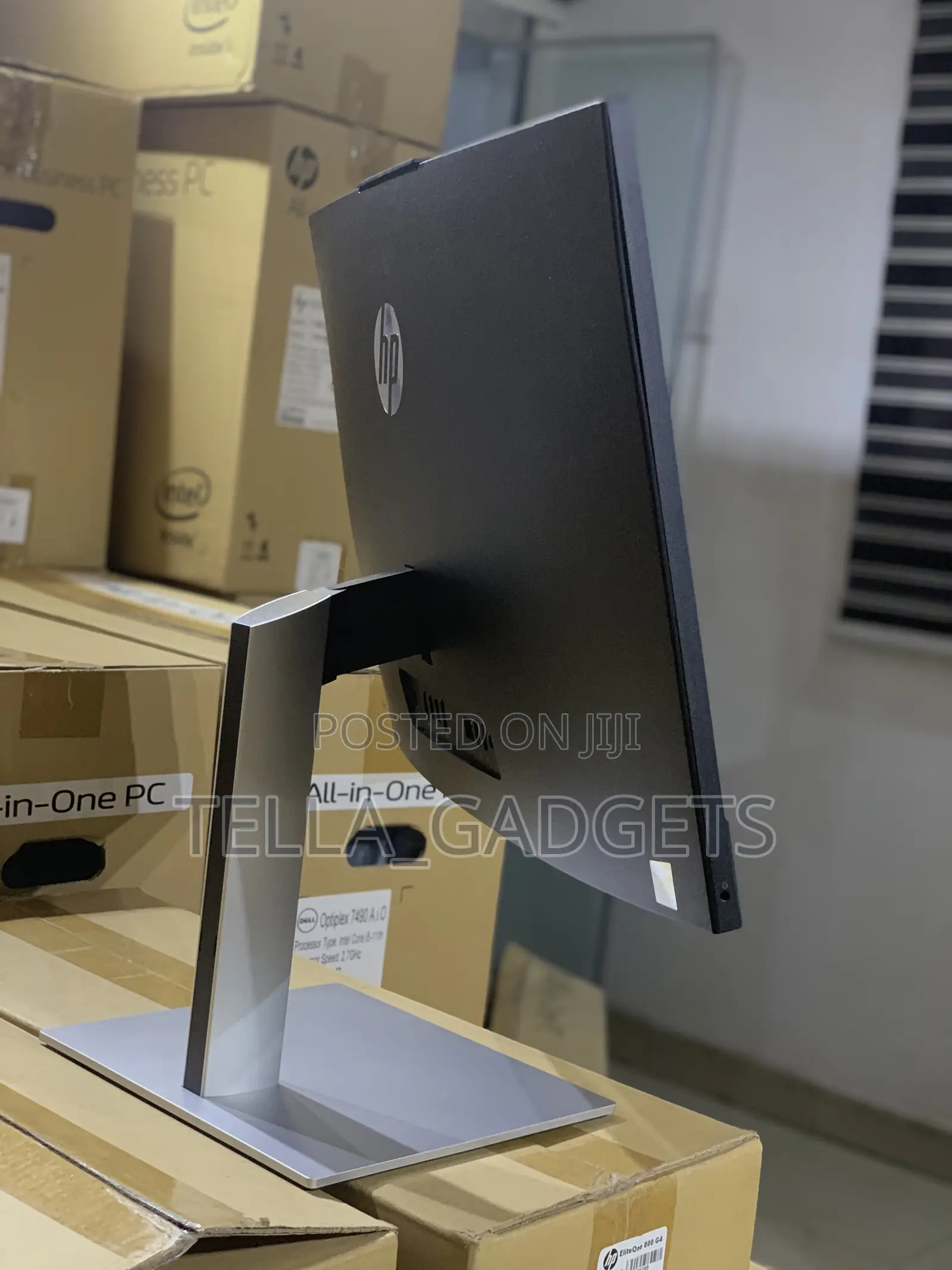 New Desktop Computer HP ProOne 400 16GB Intel Core i5 SSD 512GB