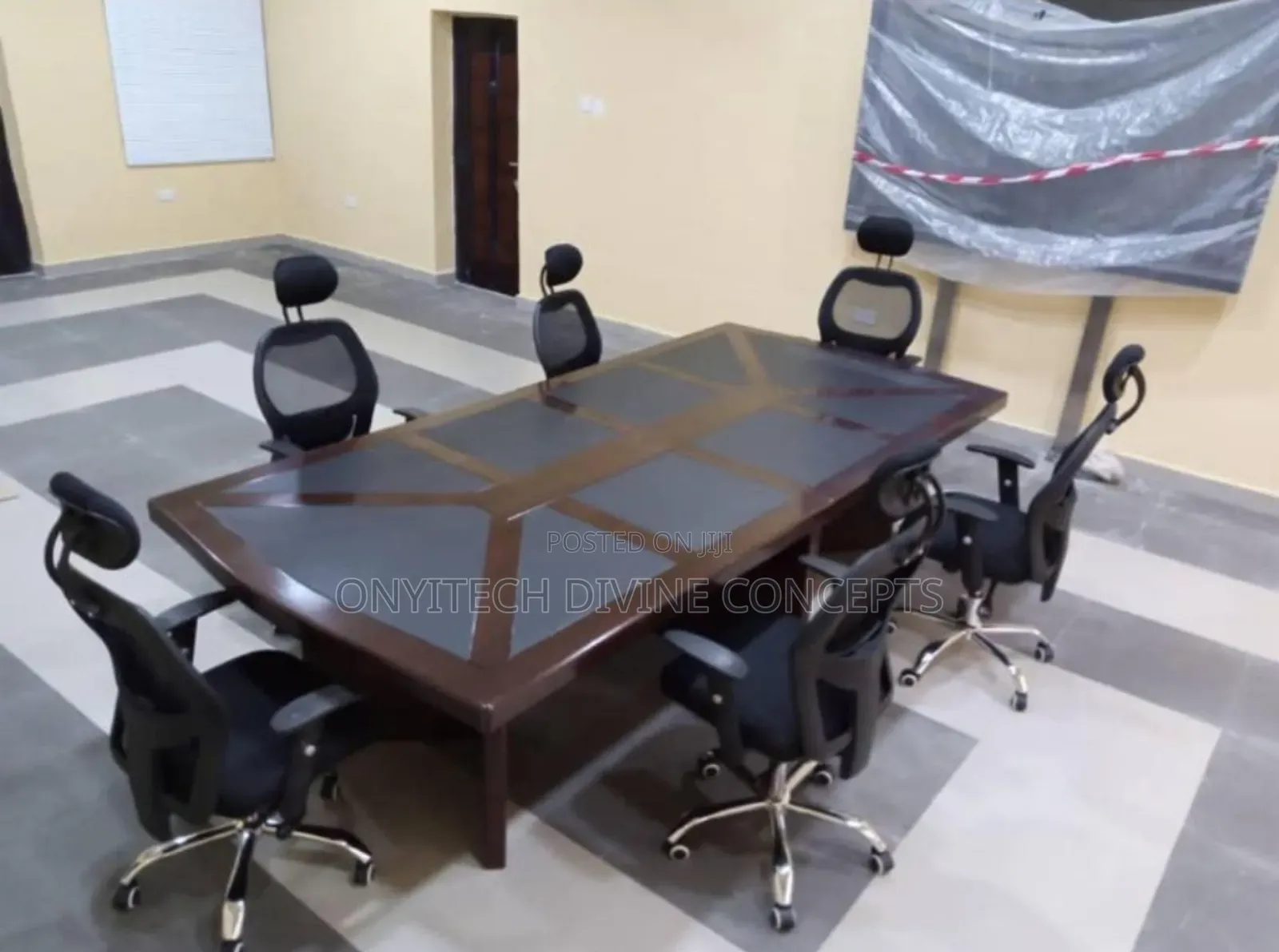 20 Seaters Executive Conference Table