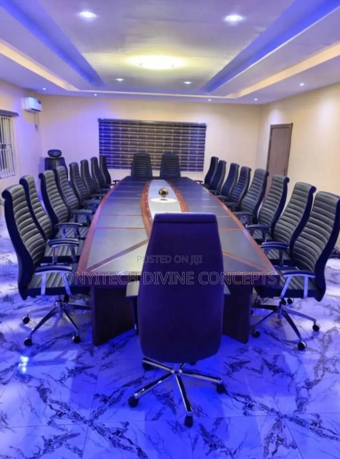20 Seaters Executive Conference Table