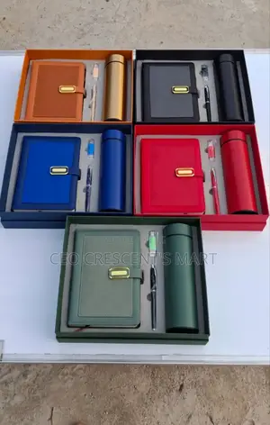 A5 Notepad Gift Set