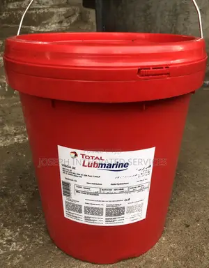 Total Lubmarine Visga 32 Hydraulic Oil