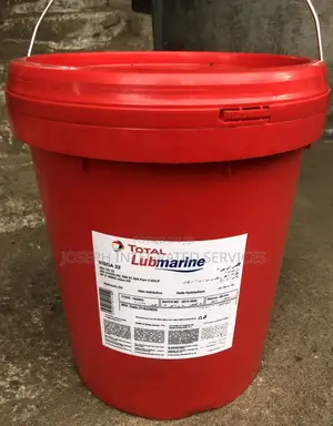 Total Lubmarine Visga 32 Hydraulic Oil