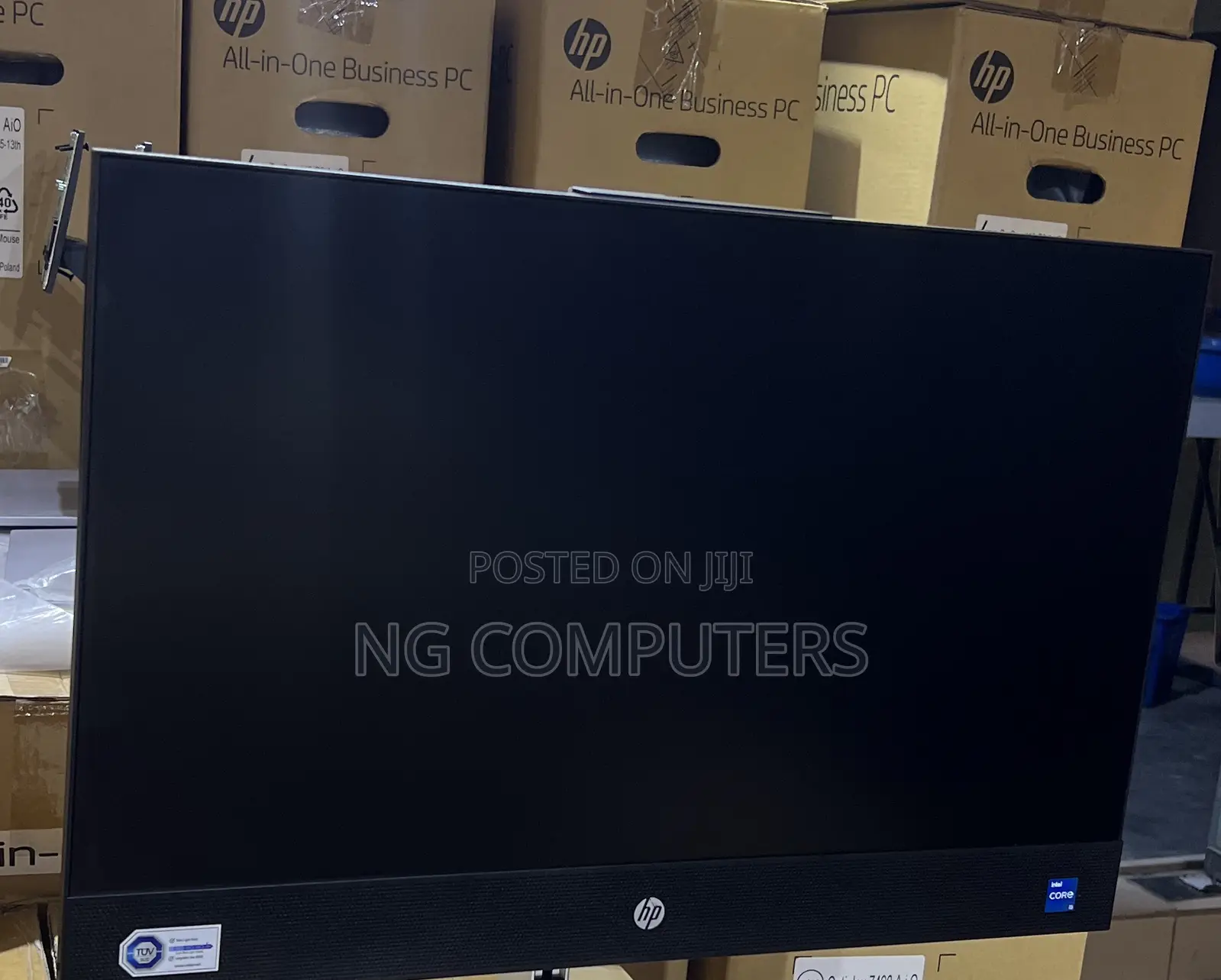 New Desktop Computer HP ProOne 400 16GB Intel Core i5 SSD 512GB