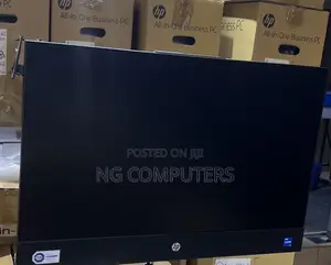 New Desktop Computer HP ProOne 400 16GB Intel Core i5 SSD 512GB