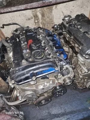 Direct Foreign Used First Grade Engine for Hyundai Ix35 2016 2019 .