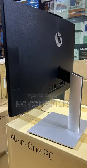 New Desktop Computer HP ProOne 400 16GB Intel Core i5 SSD 512GB