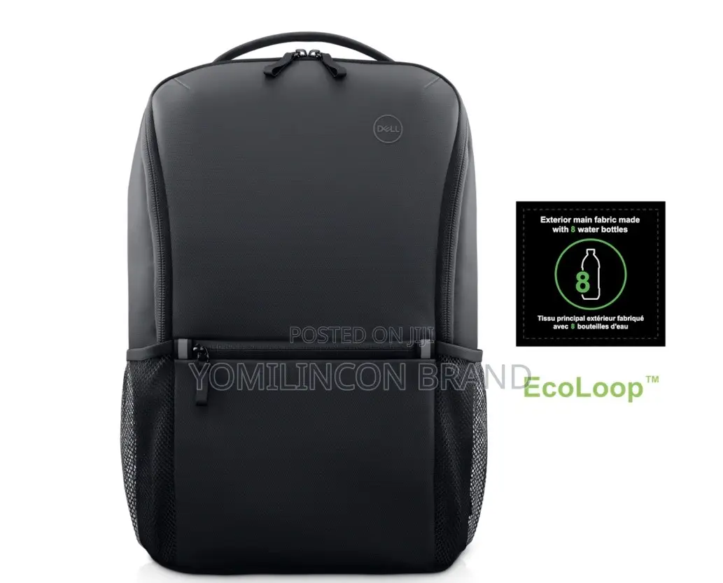 Dell Ecoloop Essential Backpack (460-BDSS-01) 16”