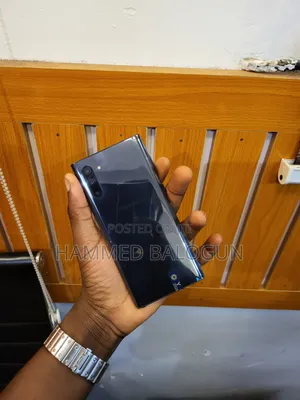 Samsung Galaxy Note 10 5G 256 GB Blue