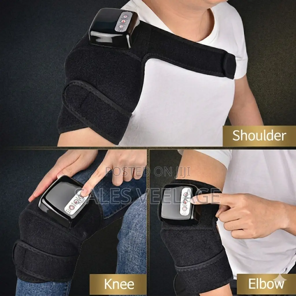 Infrared Joint Massager With Heat Vibration