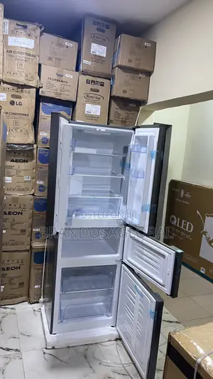 Skyrun Refrigerator 300l (Bcd-330hc) – Compact Large Capacity Fridge