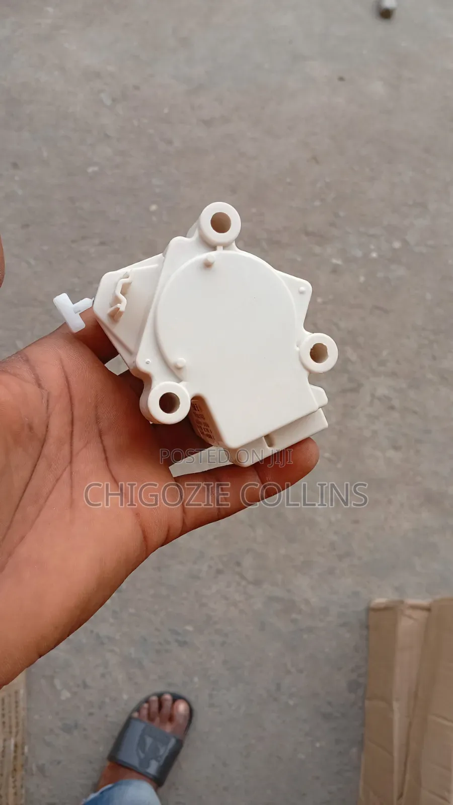 Washing Machine Retractor Big One