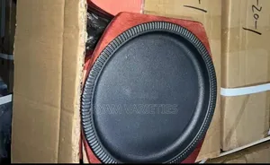 Round Chinese Slizzing Hot Plate