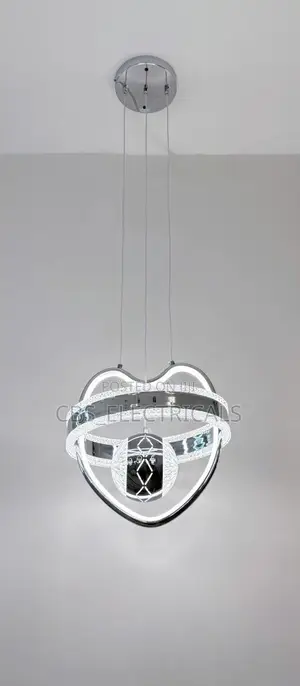 Luxury Modern Led Chandelier – Brand New