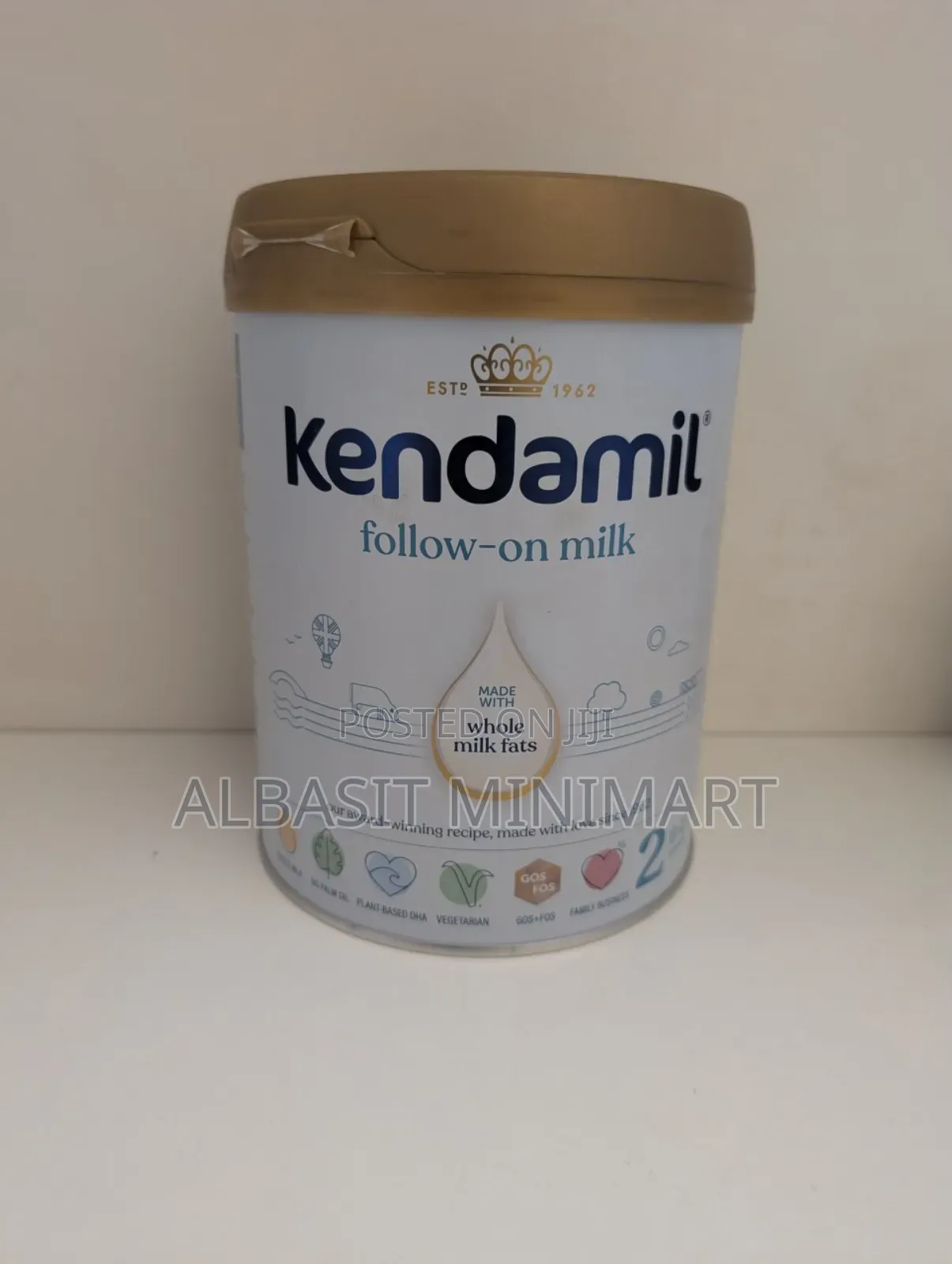 Kendamil Follow on Milk