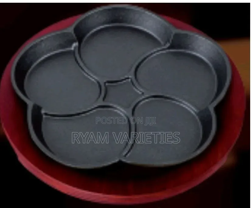 Chinese Flower Design Hotplate