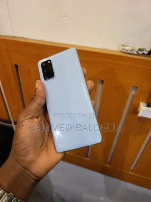 Samsung Galaxy S20+ 128 GB Blue