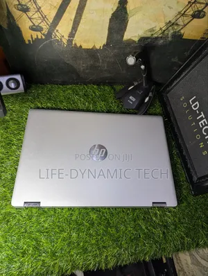 Laptop HP Pavilion X360 15t 12GB Intel Core i3 SSD 256GB