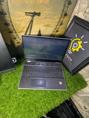 Laptop HP Pavilion X360 15t 12GB Intel Core i3 SSD 256GB