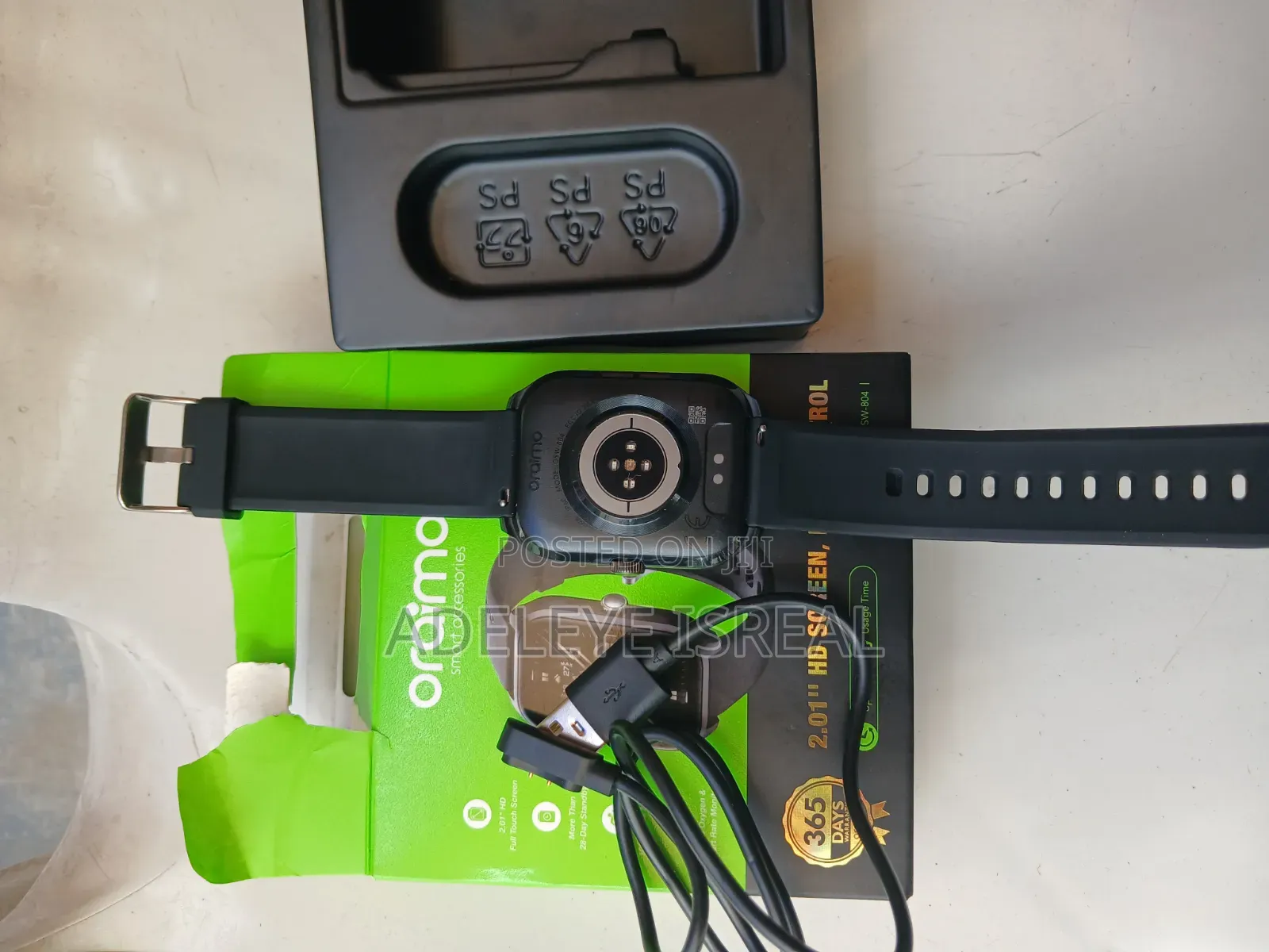 Oraimo Watch 5 Lite