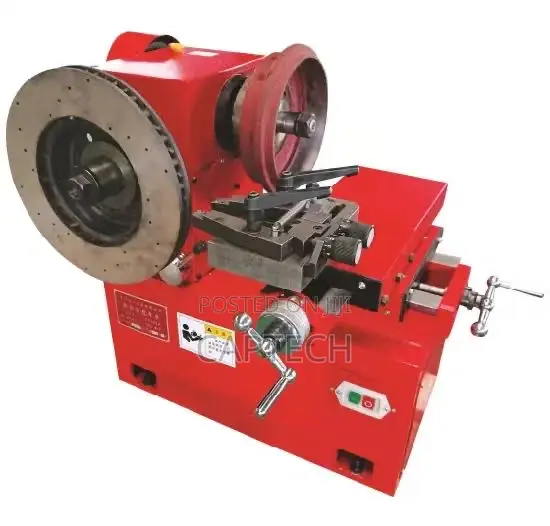Brake Lathe