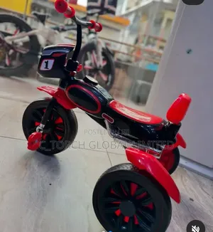 Children's Tricycle
