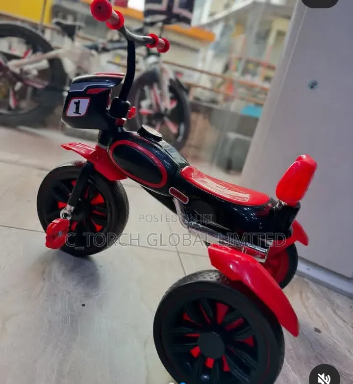 Children's Tricycle