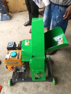 Banana Truck Shredder Machine