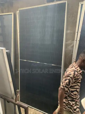 650watts Jinko Solar Panels