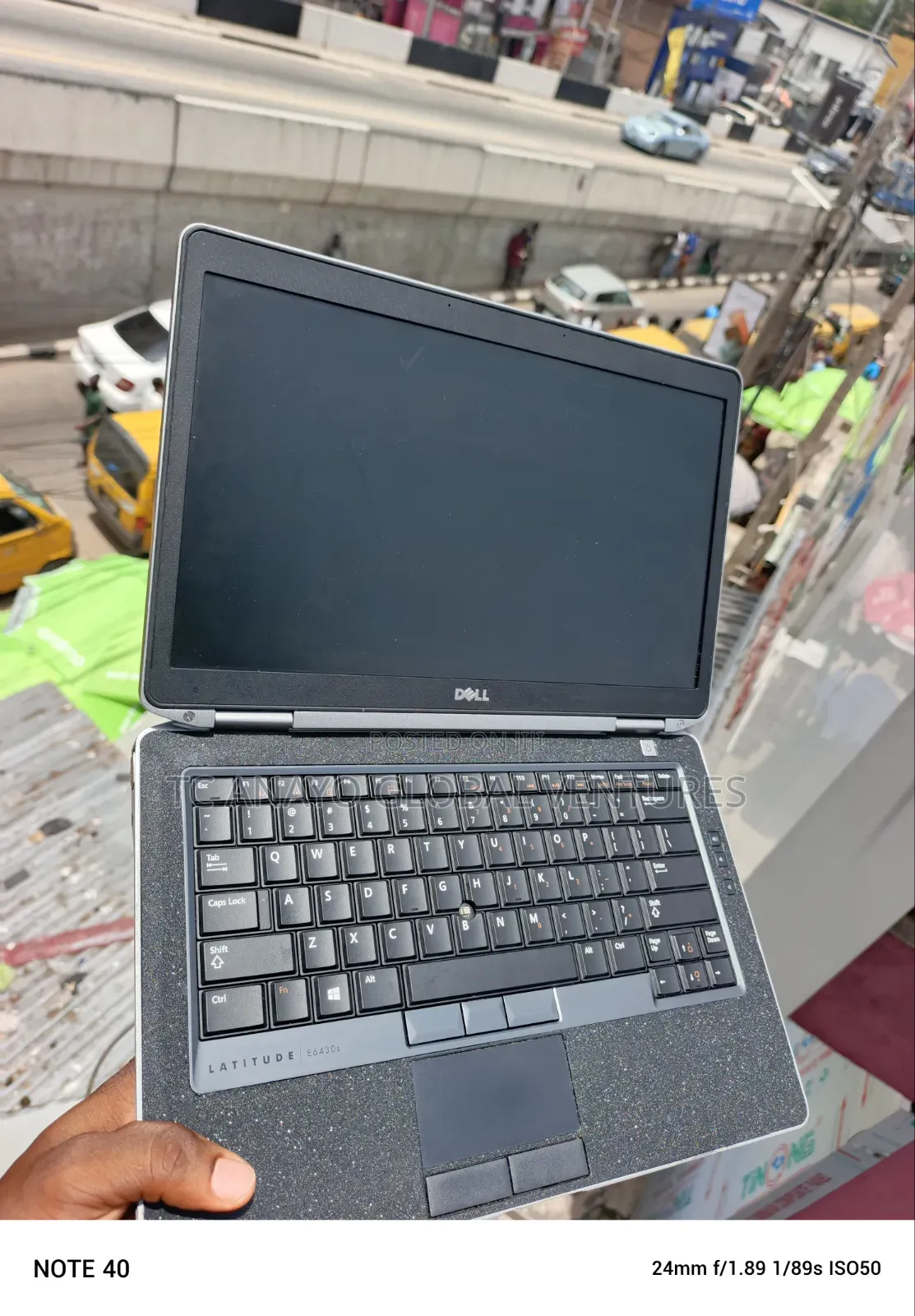 Laptop Dell Latitude E6430 8GB Intel Core i5 HDD 320GB