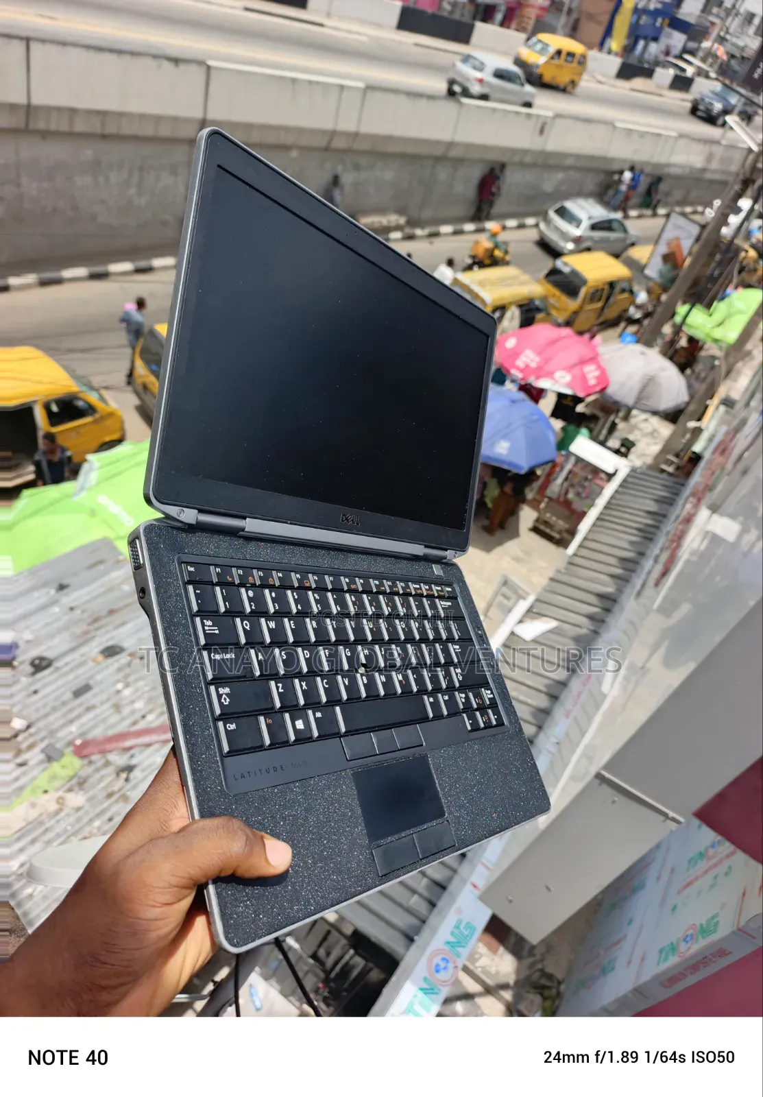 Laptop Dell Latitude E6430 8GB Intel Core i5 HDD 320GB