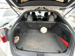 Toyota C-HR 2019 White