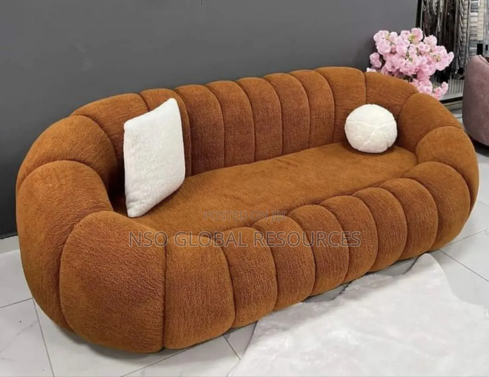 Beautiful Three Seater Chairs