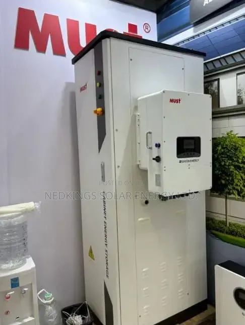 50kva 60kwh Must