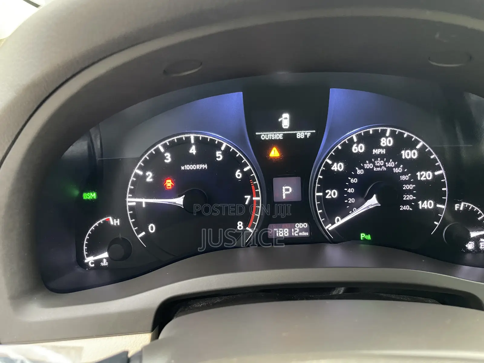 Lexus RX 350 AWD 2013 Black