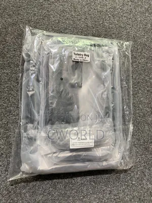 Toiletry Bag