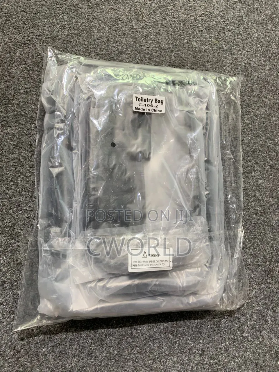 Toiletry Bag