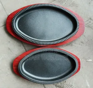Chinese Oval Hotplate