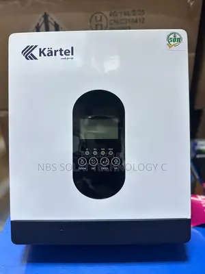 4kva 24v Kartel Hybrid Inverter Available