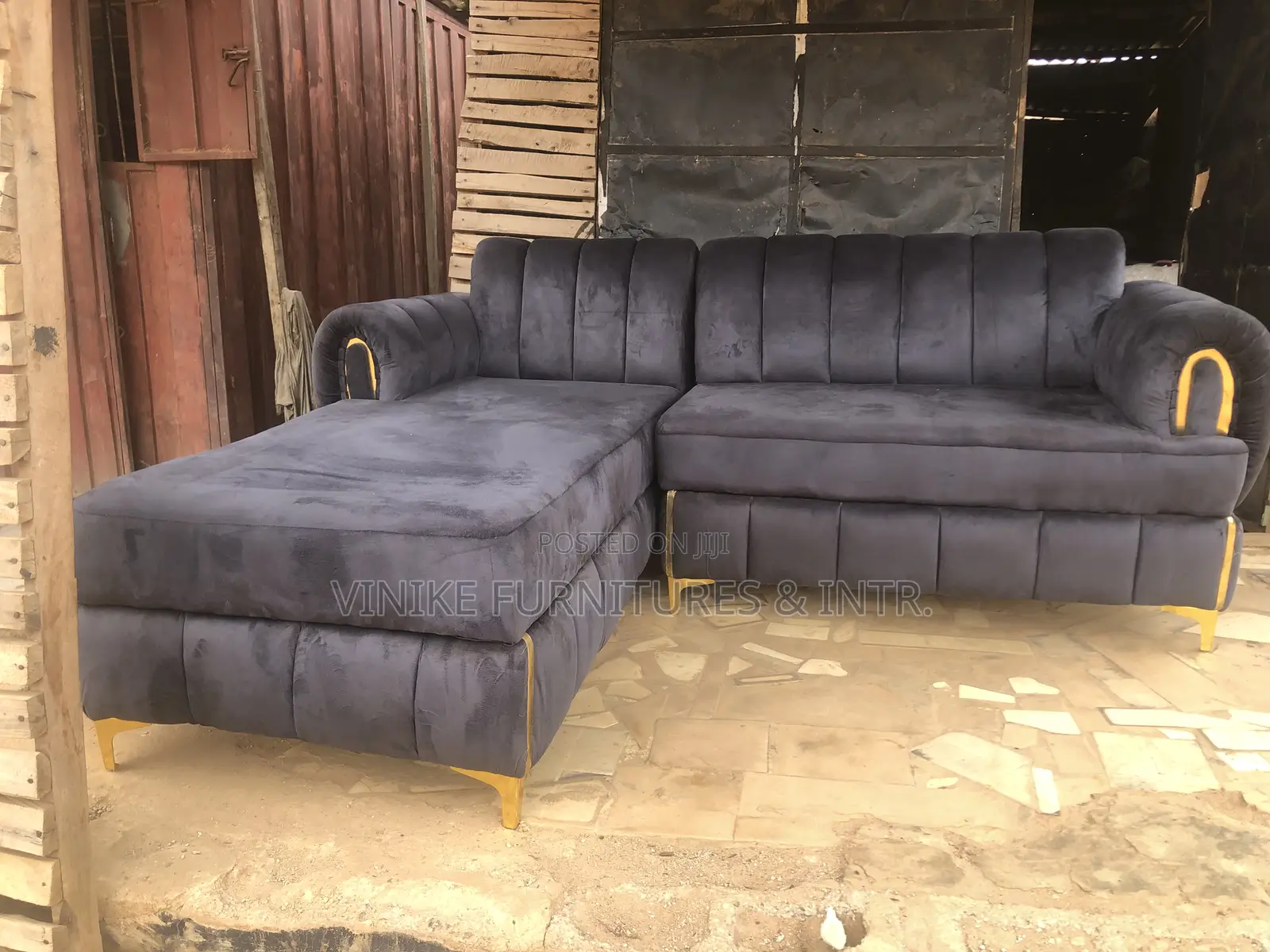 L Shape Couch