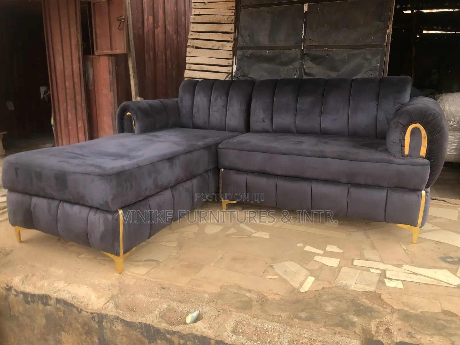 L Shape Couch