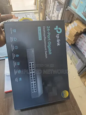 Tplink 24port Gigabit Switch