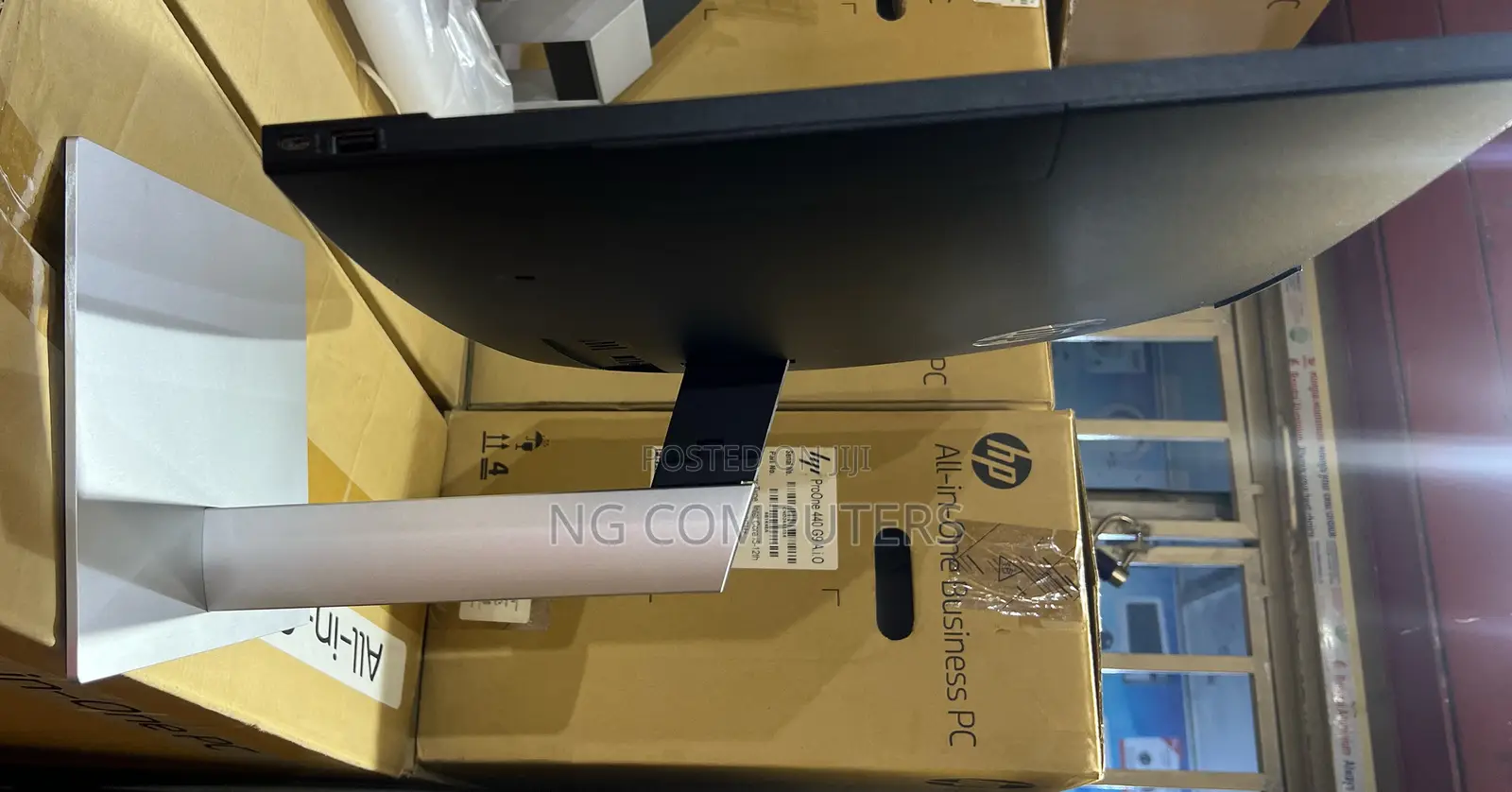 New Desktop Computer HP ProOne 400 16GB Intel Core i5 SSD 512GB