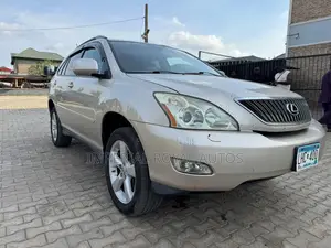 Lexus RX 350 2007 Gold