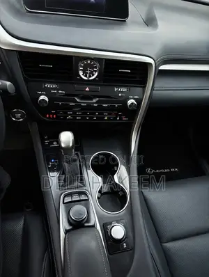 Lexus RX 2017 White