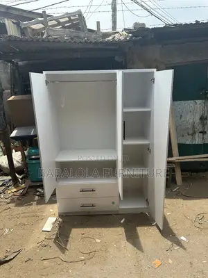 4 by 6 Wardrobe