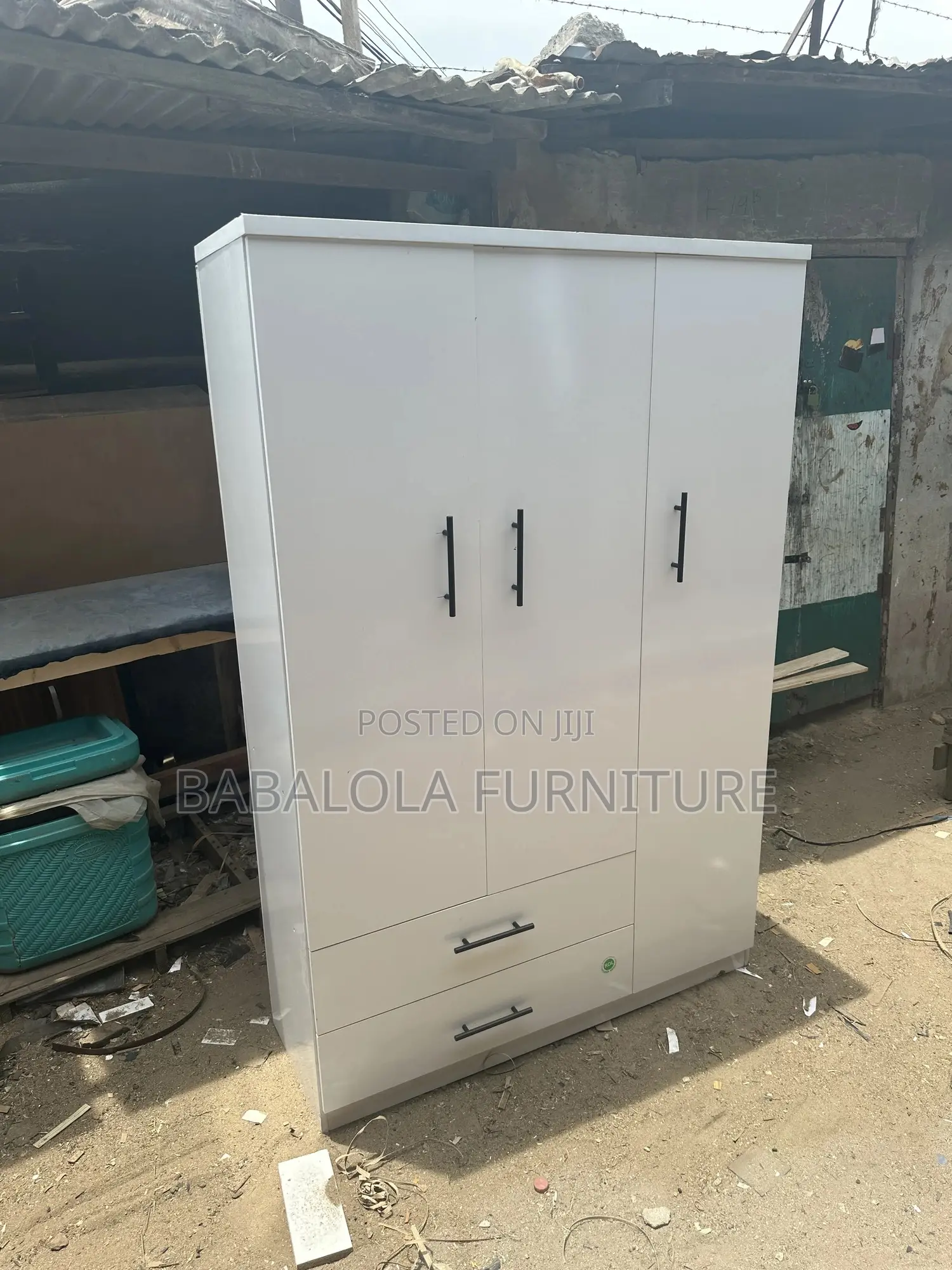 4 by 6 Wardrobe