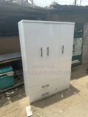 4 by 6 Wardrobe
