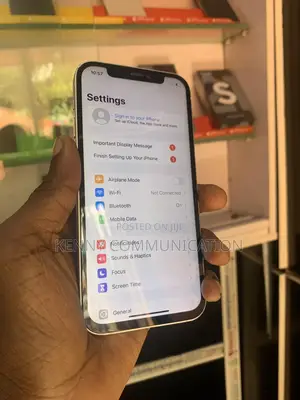 Apple iPhone 12 64 GB White