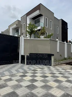 5bdrm Duplex in Ikoyi for sale